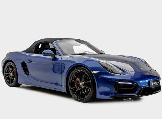 PORSCHE BOXSTER 2015