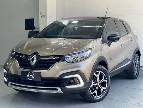 RENAULT CAPTUR 2022