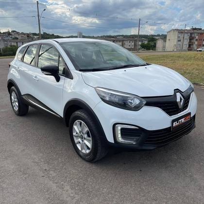 RENAULT CAPTUR 2019