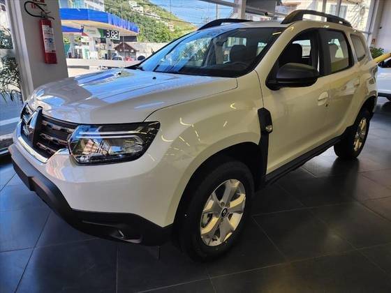 RENAULT DUSTER 2025