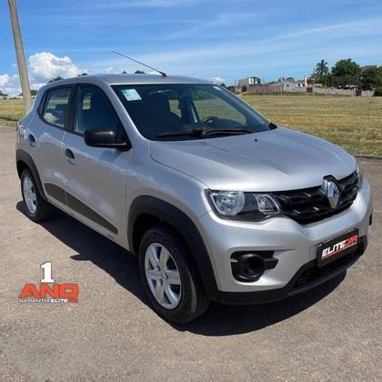 RENAULT KWID 2022