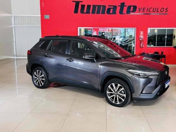 TOYOTA COROLLA CROSS 2022