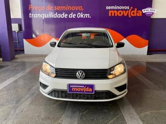 VOLKSWAGEN GOL 2023