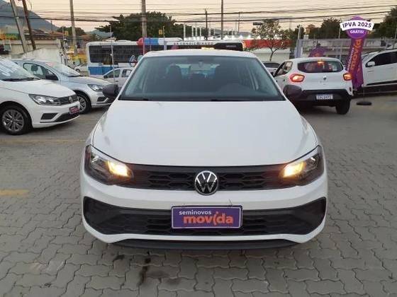 VOLKSWAGEN POLO 2024