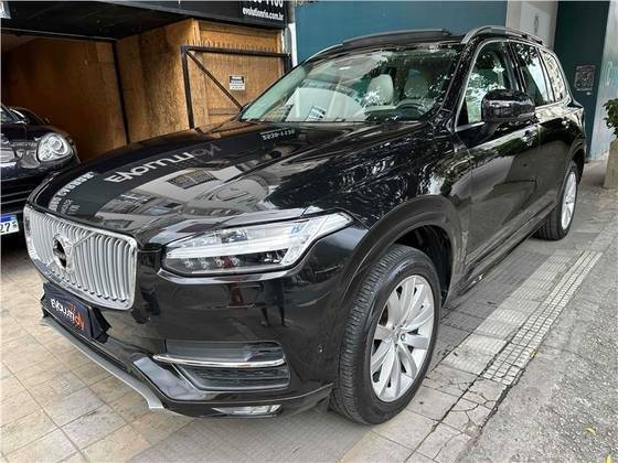 VOLVO XC90 2016
