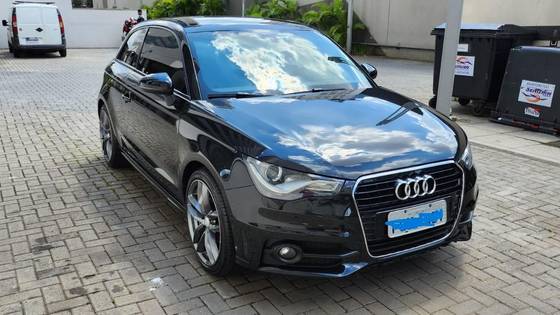 AUDI A1 2013