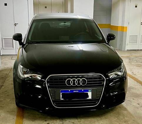 AUDI A1 2014