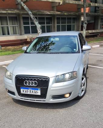 AUDI A3 2008