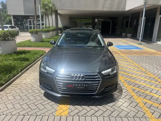 AUDI A4 2018
