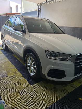 AUDI Q3 2018