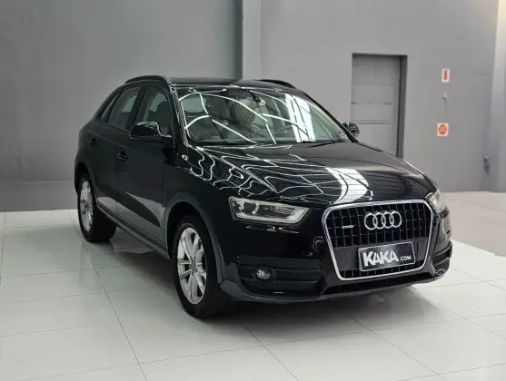 AUDI Q3 2014