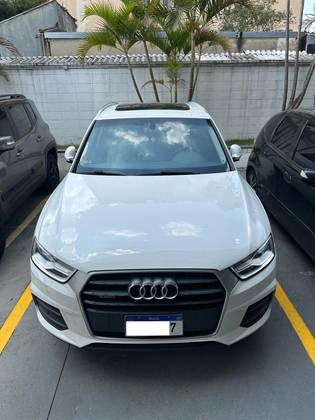 AUDI Q3 2016