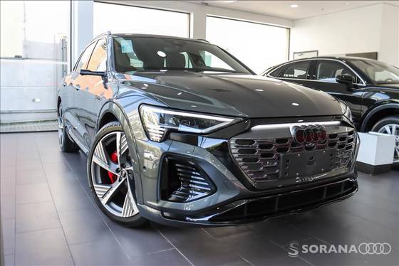 AUDI Q8 E-TRON 2024