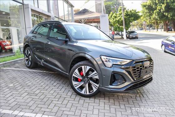 AUDI Q8 E-TRON 2024