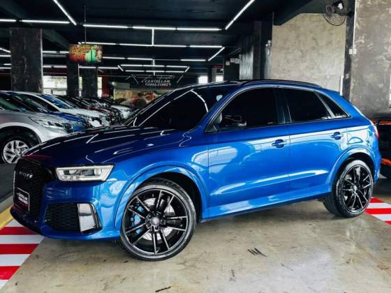 AUDI RS Q3 2016