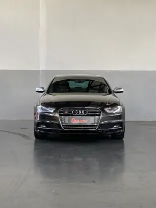 AUDI S4 2014