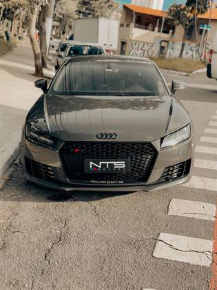 AUDI TT 2016
