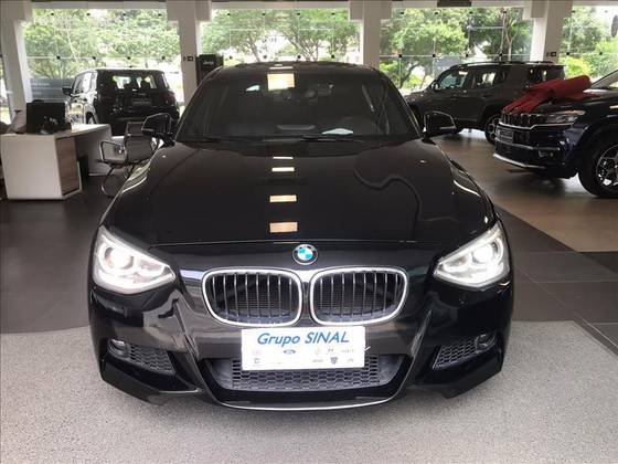 BMW 125i 2014