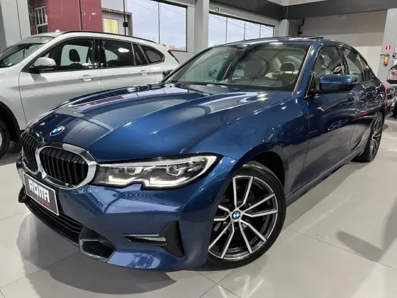 BMW 320i 2022