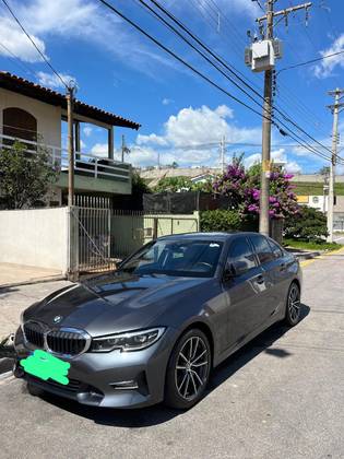 BMW 320i 2022