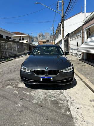 BMW 320i 2016