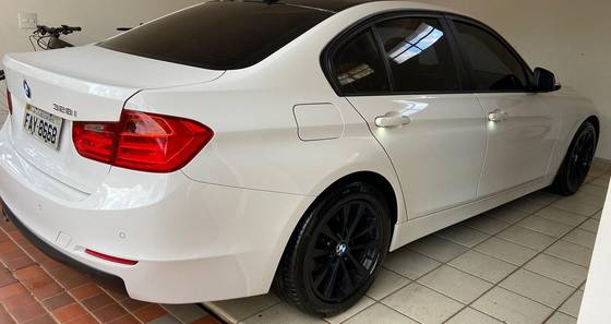 BMW 328i 2013