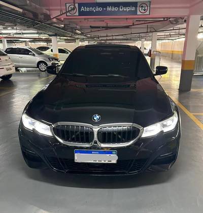 BMW 330i 2020