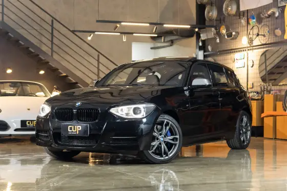 BMW M 135i 2014