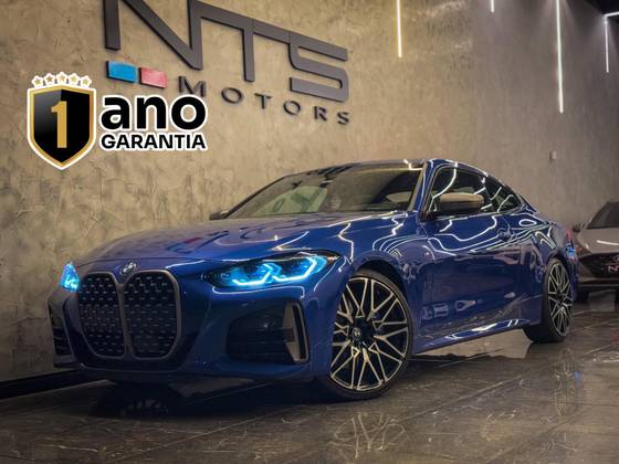 BMW M 440i 2022
