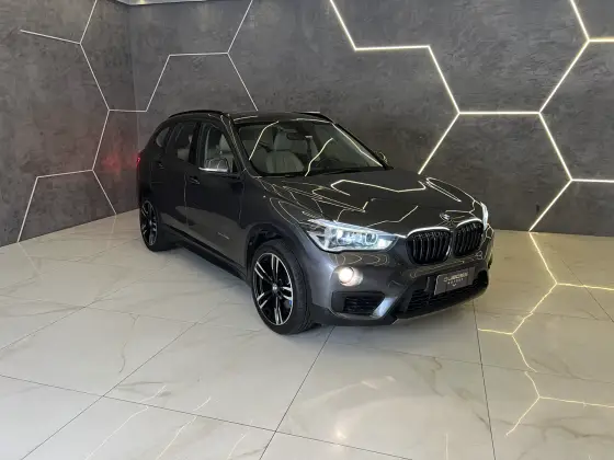 BMW X1 2017
