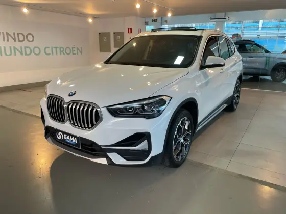 BMW X1 2021
