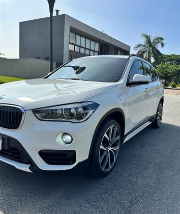 BMW X1 2019
