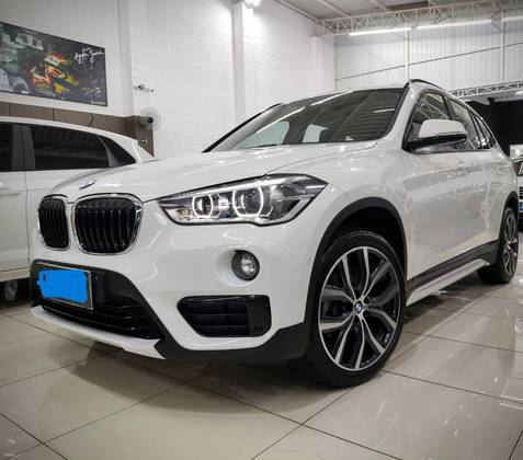 BMW X1 2019