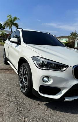 BMW X1 2019