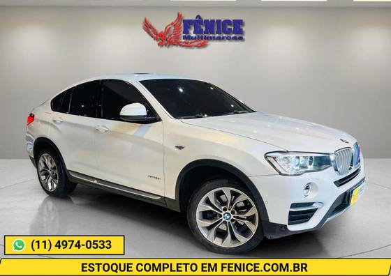BMW X4 2016