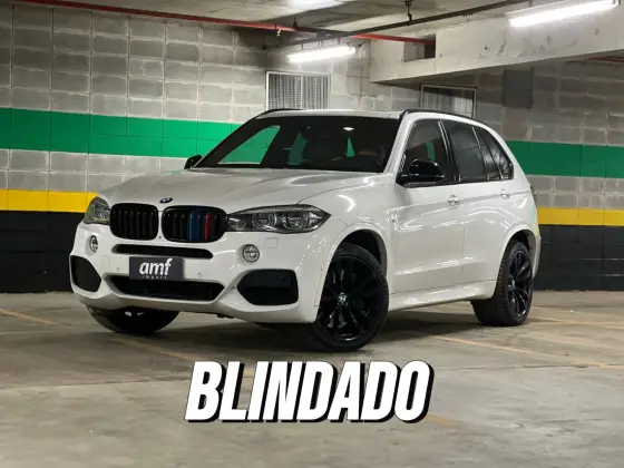 BMW X5 2016