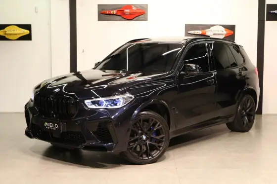 BMW X5 2022