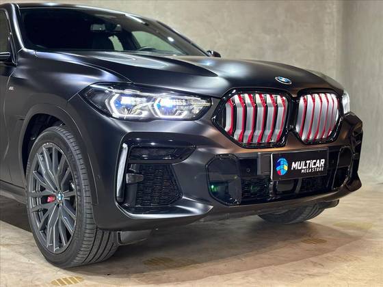 BMW X6 2022