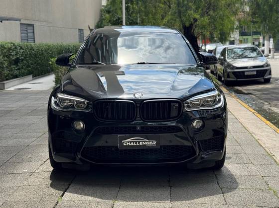 BMW X6 2016