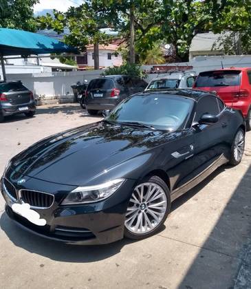 BMW Z4 2014