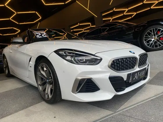 BMW Z4 2022