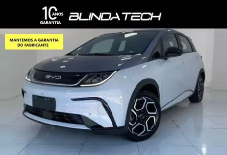 BYD DOLPHIN 2025