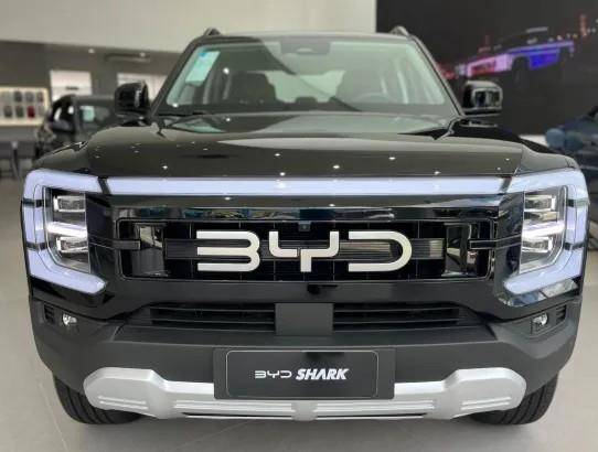 BYD SHARK 2025