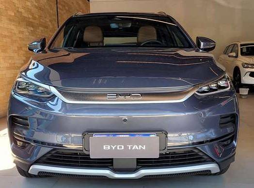 BYD TAN 2025