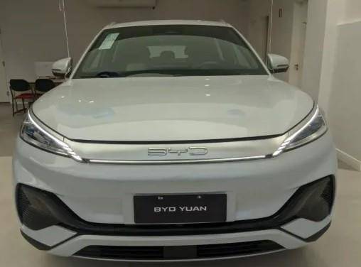 BYD YUAN PLUS 2025