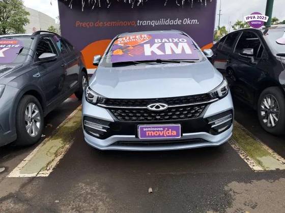 CAOA CHERY ARRIZO 6 2022