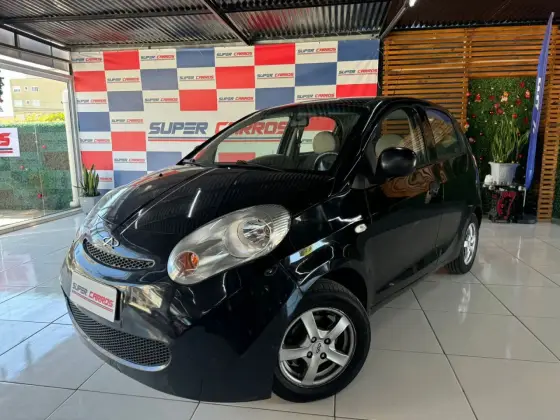 CAOA CHERY S-18 2012