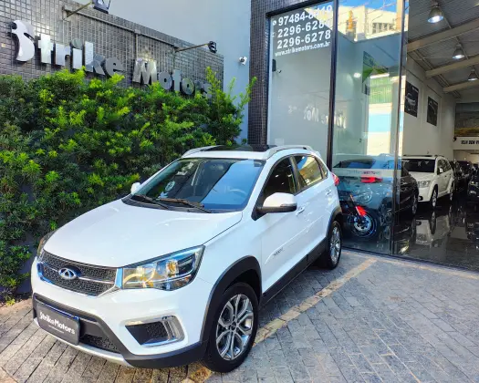 CAOA CHERY TIGGO 2 2019