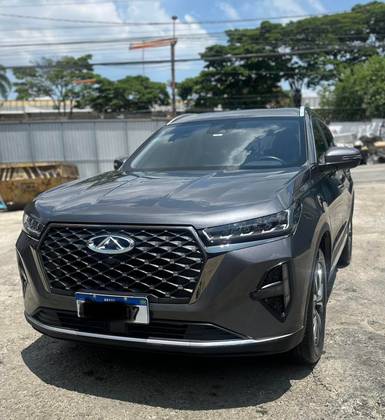 CAOA CHERY TIGGO 7 PRO 2023