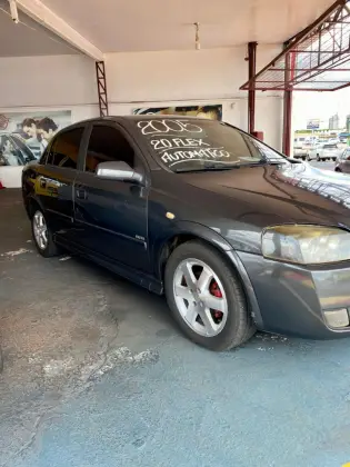 CHEVROLET ASTRA 2005